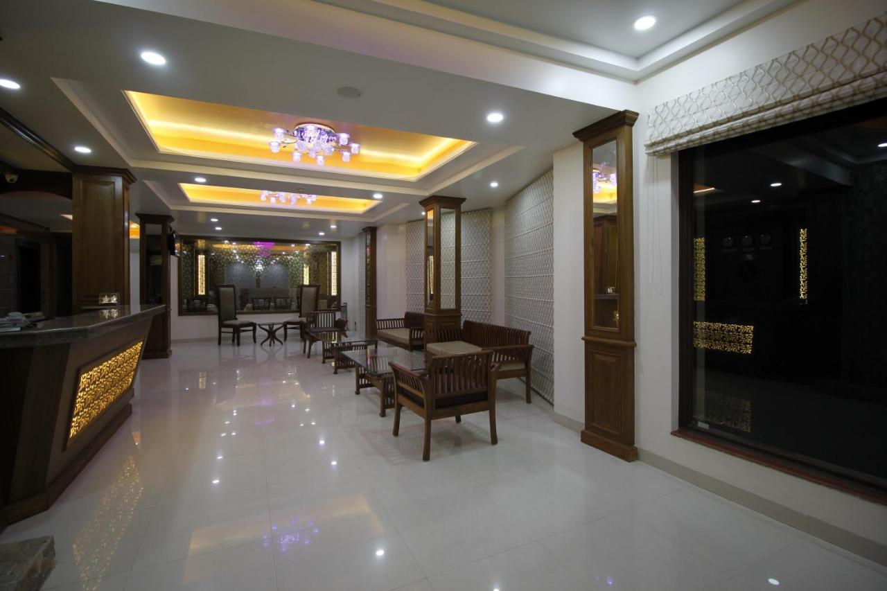 Rock Castle By Dls Hotels ชิมลา ภายนอก รูปภาพ