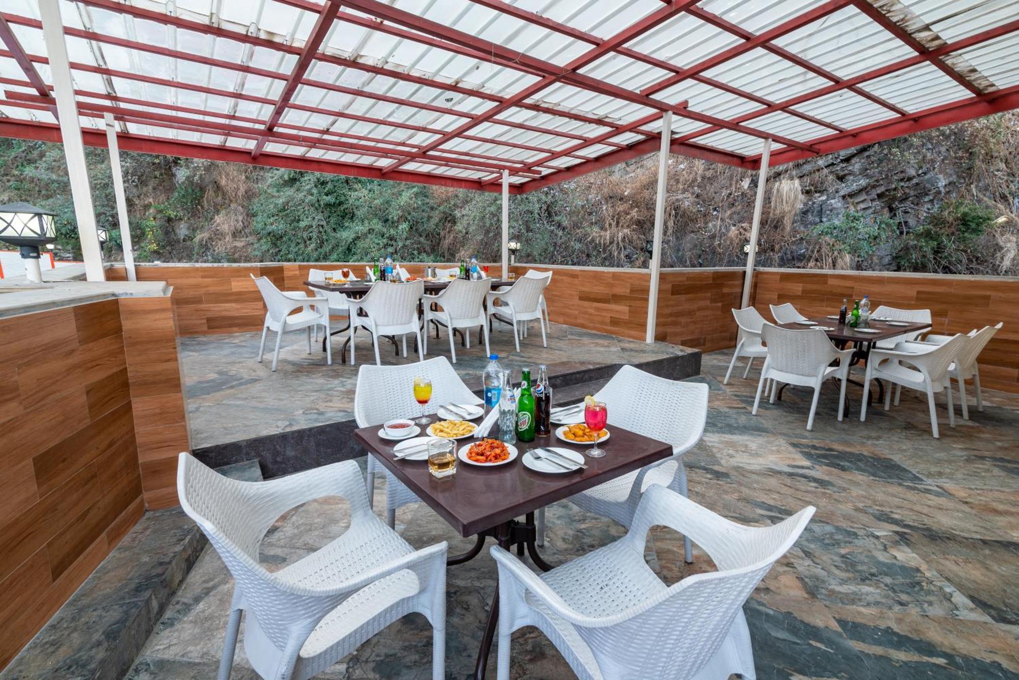 Rock Castle By Dls Hotels ชิมลา ภายนอก รูปภาพ