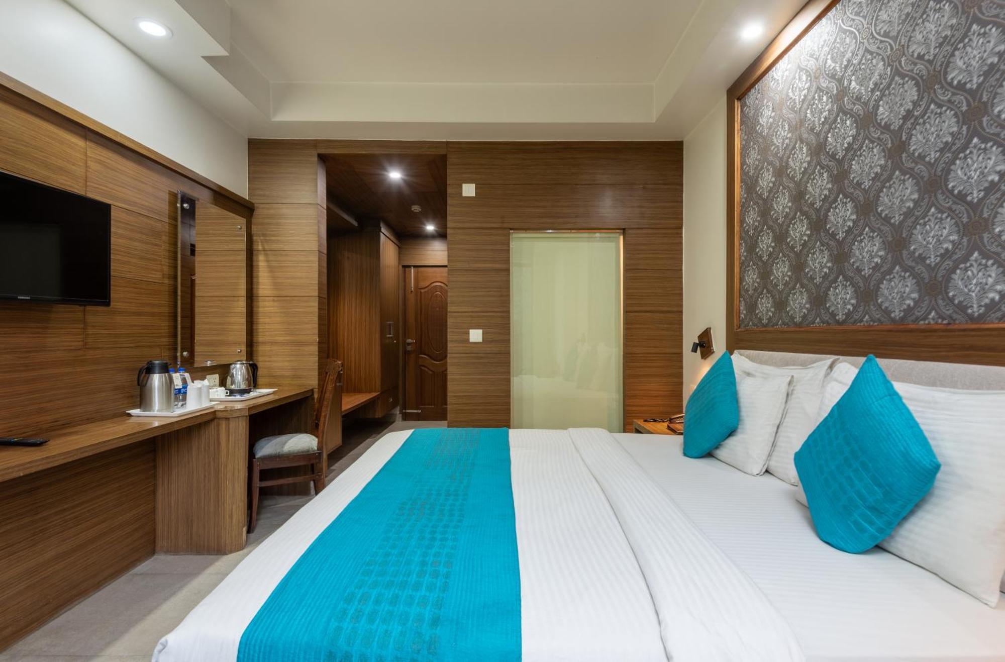 Rock Castle By Dls Hotels ชิมลา ภายนอก รูปภาพ