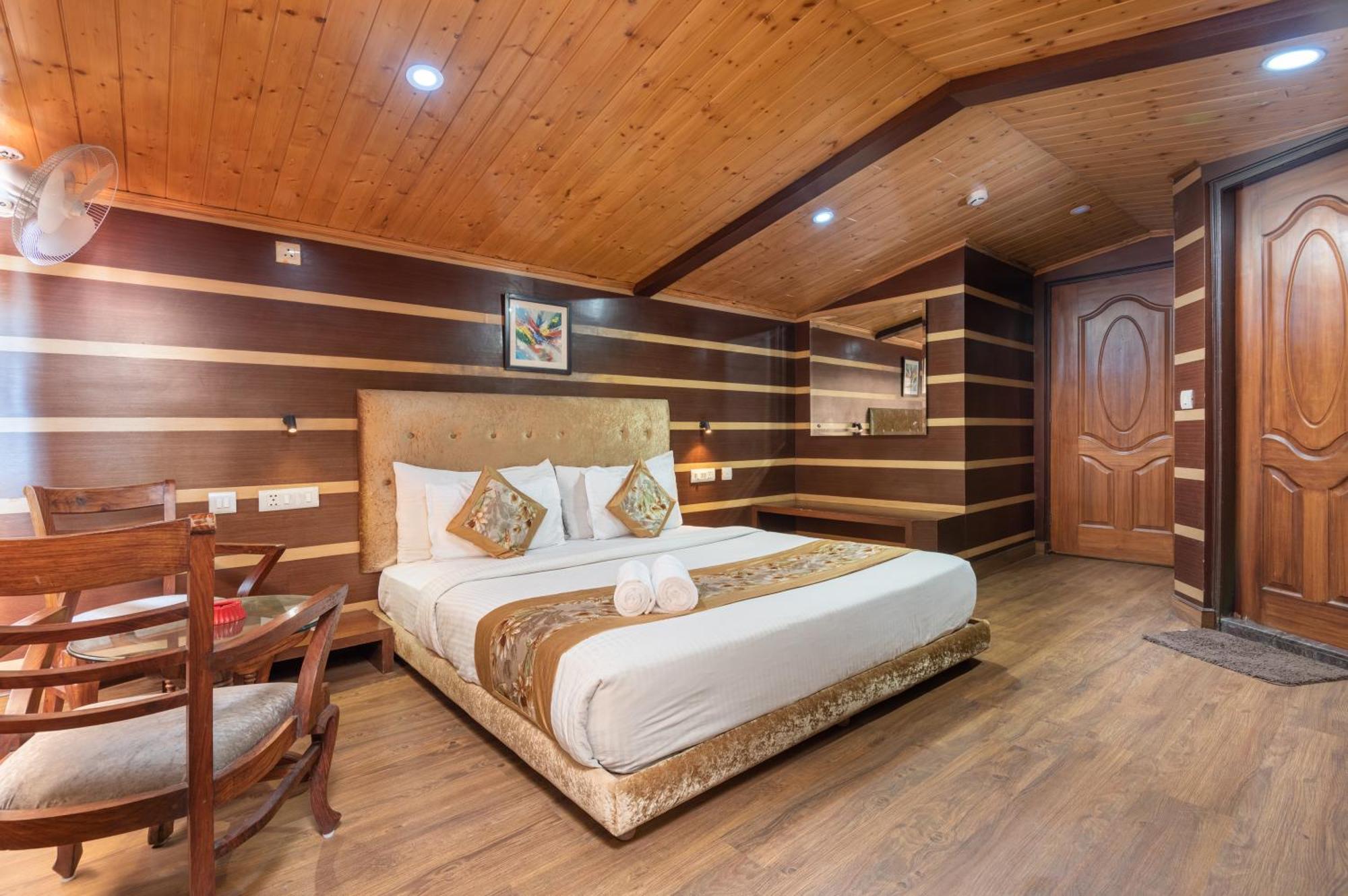 Rock Castle By Dls Hotels ชิมลา ภายนอก รูปภาพ