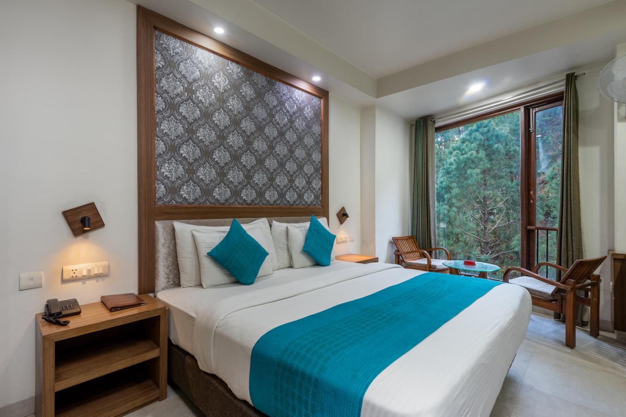 Rock Castle By Dls Hotels ชิมลา ภายนอก รูปภาพ