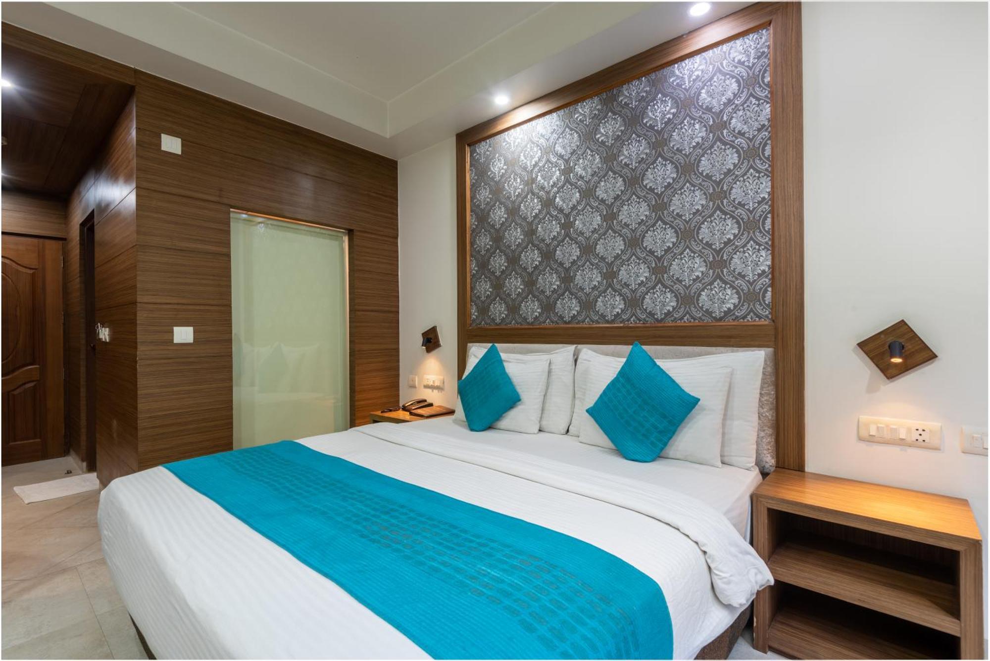 Rock Castle By Dls Hotels ชิมลา ภายนอก รูปภาพ