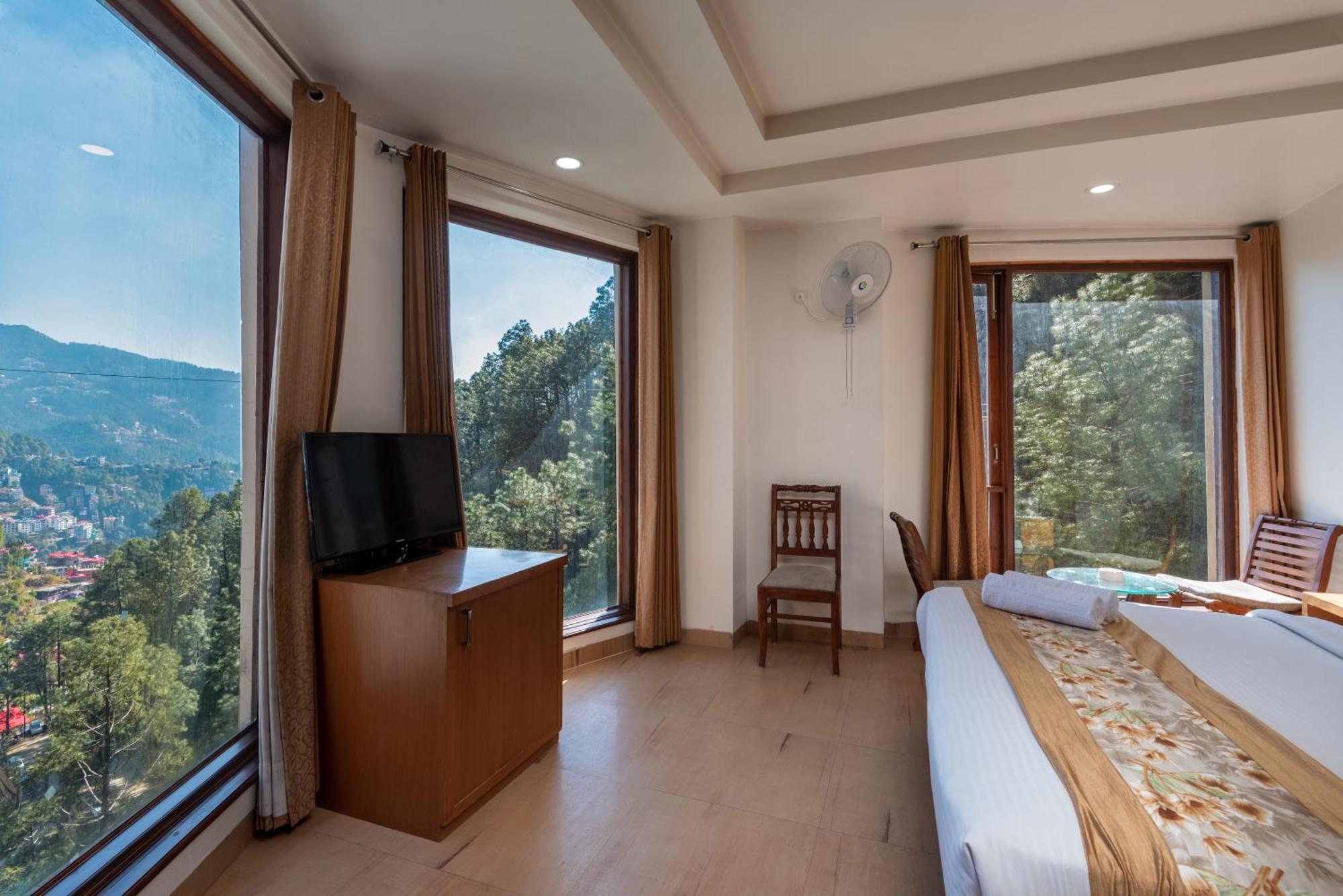 Rock Castle By Dls Hotels ชิมลา ภายนอก รูปภาพ