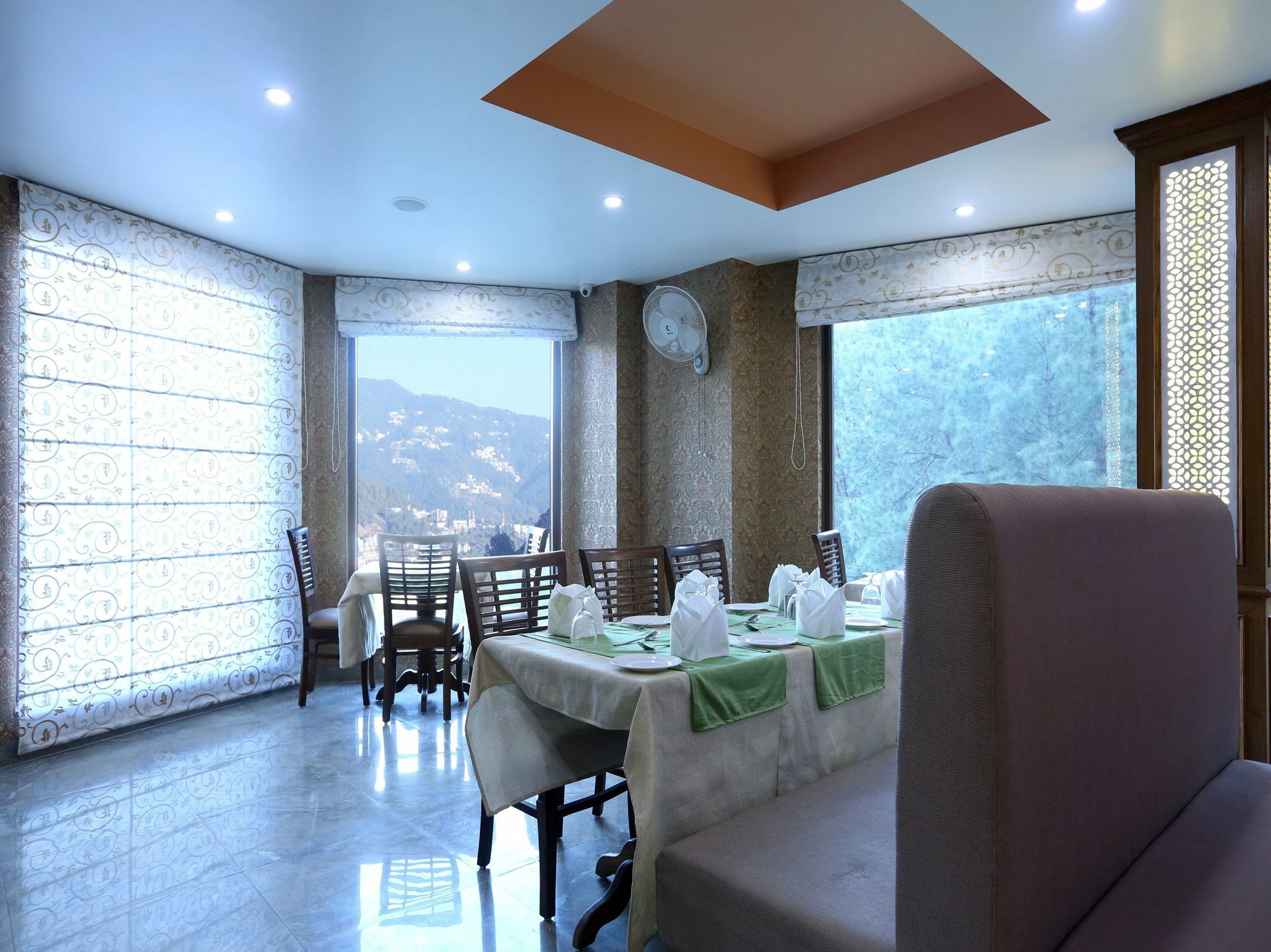 Rock Castle By Dls Hotels ชิมลา ภายนอก รูปภาพ